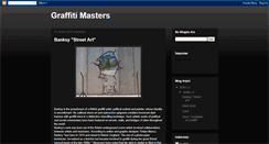 Desktop Screenshot of graffitiefsaneleri.blogspot.com