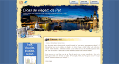 Desktop Screenshot of dicasdapat.blogspot.com