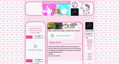 Desktop Screenshot of chiquidreams1.blogspot.com