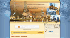 Desktop Screenshot of fujitsu-scansnap-reviews.blogspot.com