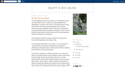 Desktop Screenshot of mattnahorniak.blogspot.com