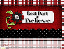 Tablet Screenshot of bestpartofbelieveis.blogspot.com