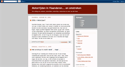 Desktop Screenshot of motorrijden.blogspot.com