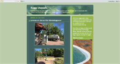 Desktop Screenshot of garden-fam-nilsson.blogspot.com