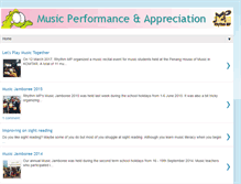 Tablet Screenshot of musicperformanceappreciation.blogspot.com