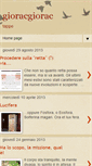 Mobile Screenshot of gioracgiorac.blogspot.com