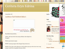 Tablet Screenshot of erynlycious.blogspot.com