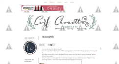 Desktop Screenshot of cerfchouette.blogspot.com