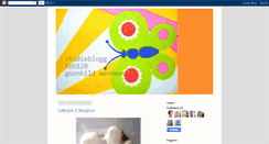 Desktop Screenshot of gunnhildw.blogspot.com