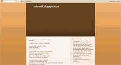 Desktop Screenshot of colunab.blogspot.com