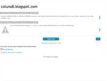 Tablet Screenshot of colunab.blogspot.com