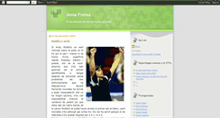 Desktop Screenshot of annafreixa.blogspot.com