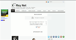 Desktop Screenshot of celebes-city.blogspot.com