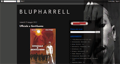Desktop Screenshot of blupharrell.blogspot.com