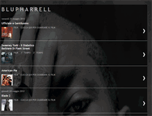 Tablet Screenshot of blupharrell.blogspot.com