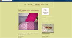 Desktop Screenshot of lacallefloridaoficina.blogspot.com