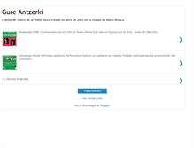 Tablet Screenshot of antzerki2008.blogspot.com