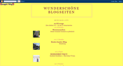 Desktop Screenshot of enten-hausen-wunderschoeneblogseiten.blogspot.com