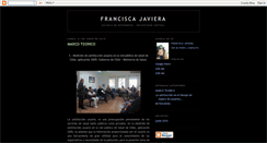 Desktop Screenshot of franciscafuentessalas.blogspot.com