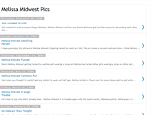 Tablet Screenshot of meliisa-midwest-pics.blogspot.com