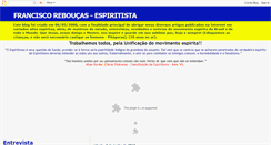 Desktop Screenshot of franciscoreboucas.blogspot.com