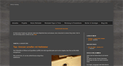 Desktop Screenshot of michael-hild.blogspot.com
