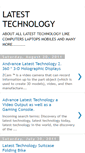 Mobile Screenshot of latesttech-asm.blogspot.com