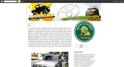 Desktop Screenshot of landcruisero.blogspot.com