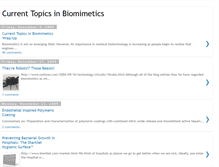 Tablet Screenshot of biomimetics-biol0170.blogspot.com