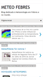 Mobile Screenshot of meteofebres.blogspot.com