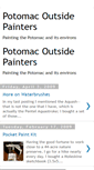 Mobile Screenshot of outsidepainters.blogspot.com