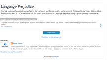 Tablet Screenshot of languageprejudicelinks.blogspot.com