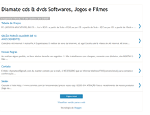 Tablet Screenshot of diamatecd.blogspot.com