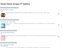 Tablet Screenshot of ginasgemsscrapsct.blogspot.com