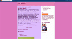 Desktop Screenshot of emilia-amparo.blogspot.com