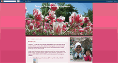 Desktop Screenshot of caringandlovingmom.blogspot.com