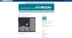 Desktop Screenshot of estudio-enblanco.blogspot.com