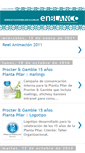 Mobile Screenshot of estudio-enblanco.blogspot.com