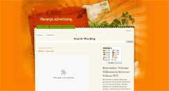 Desktop Screenshot of grupoanaranjado.blogspot.com