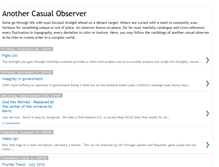 Tablet Screenshot of anothercasualobserver.blogspot.com