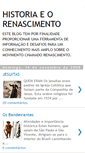 Mobile Screenshot of historiaeorenascimento.blogspot.com