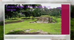 Desktop Screenshot of lacasadelaguila.blogspot.com