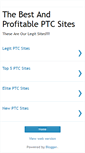 Mobile Screenshot of 5ptc-sites.blogspot.com