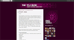 Desktop Screenshot of gejabuti-tsj.blogspot.com