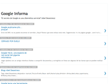 Tablet Screenshot of google-abel.blogspot.com