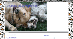 Desktop Screenshot of humoralandyanna.blogspot.com