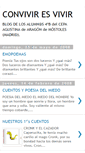 Mobile Screenshot of conviviresvivir4cepaagustinadearagon.blogspot.com