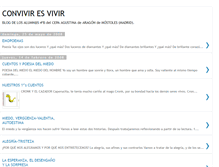 Tablet Screenshot of conviviresvivir4cepaagustinadearagon.blogspot.com