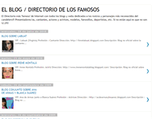 Tablet Screenshot of directoriovip.blogspot.com