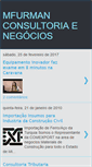 Mobile Screenshot of mfurmanconsultoria.blogspot.com